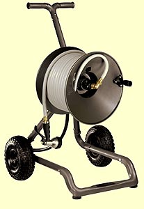 Heavy Duty Garden Hose Reel