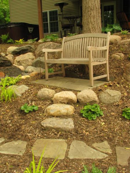 Stone Statements | Renegade Gardener