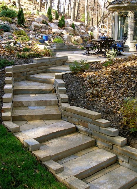 Stone Statements | Renegade Gardener